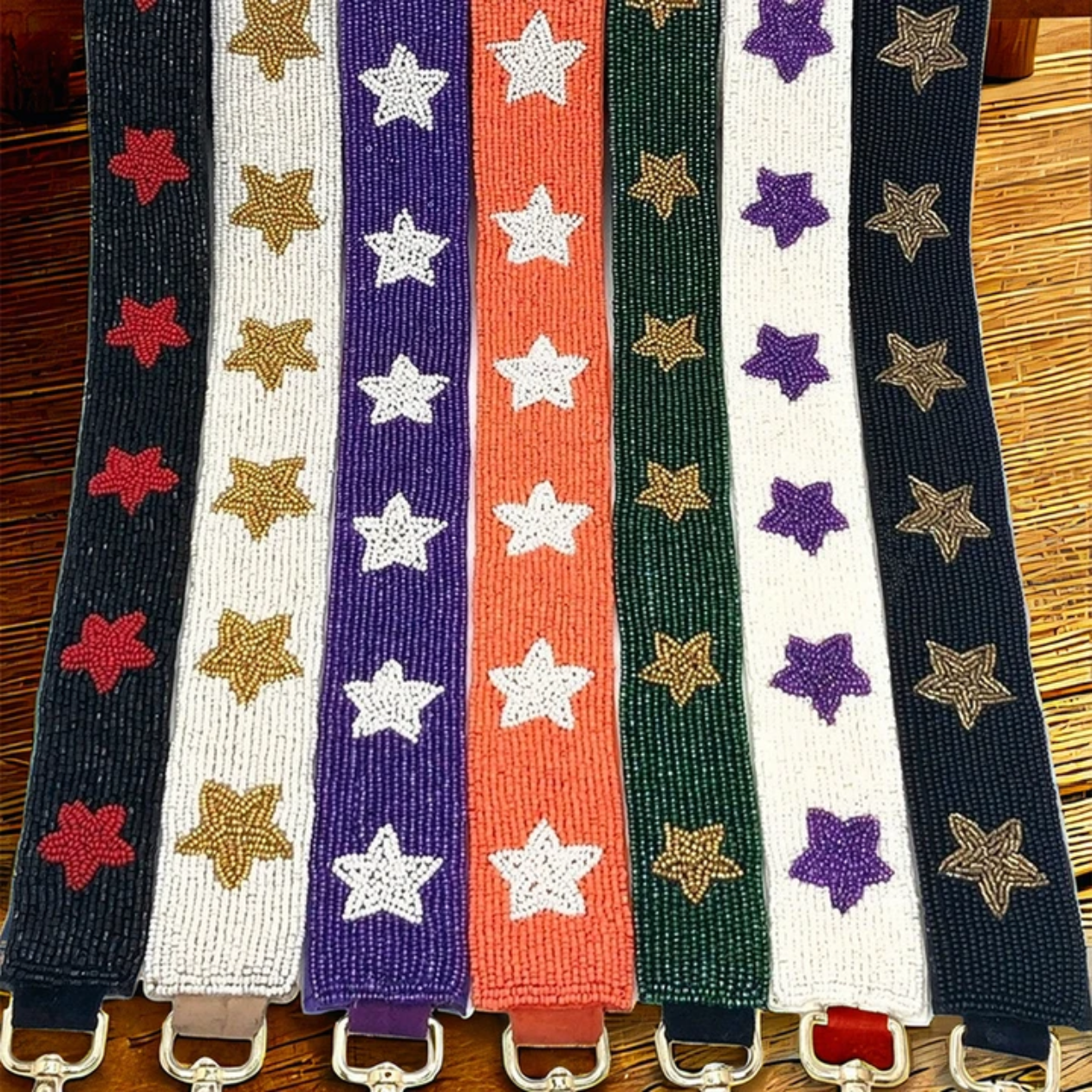 Stellar Strings Guitar Straps