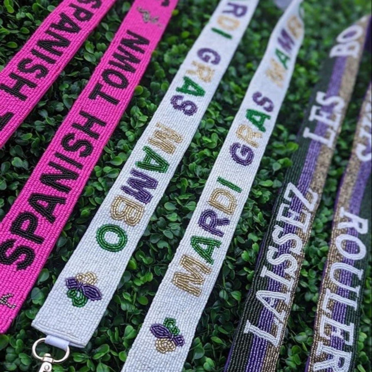 Carnival Harmony Straps