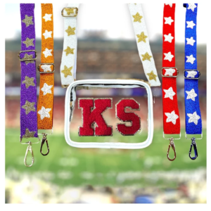 Starry Gameday Strap Collection