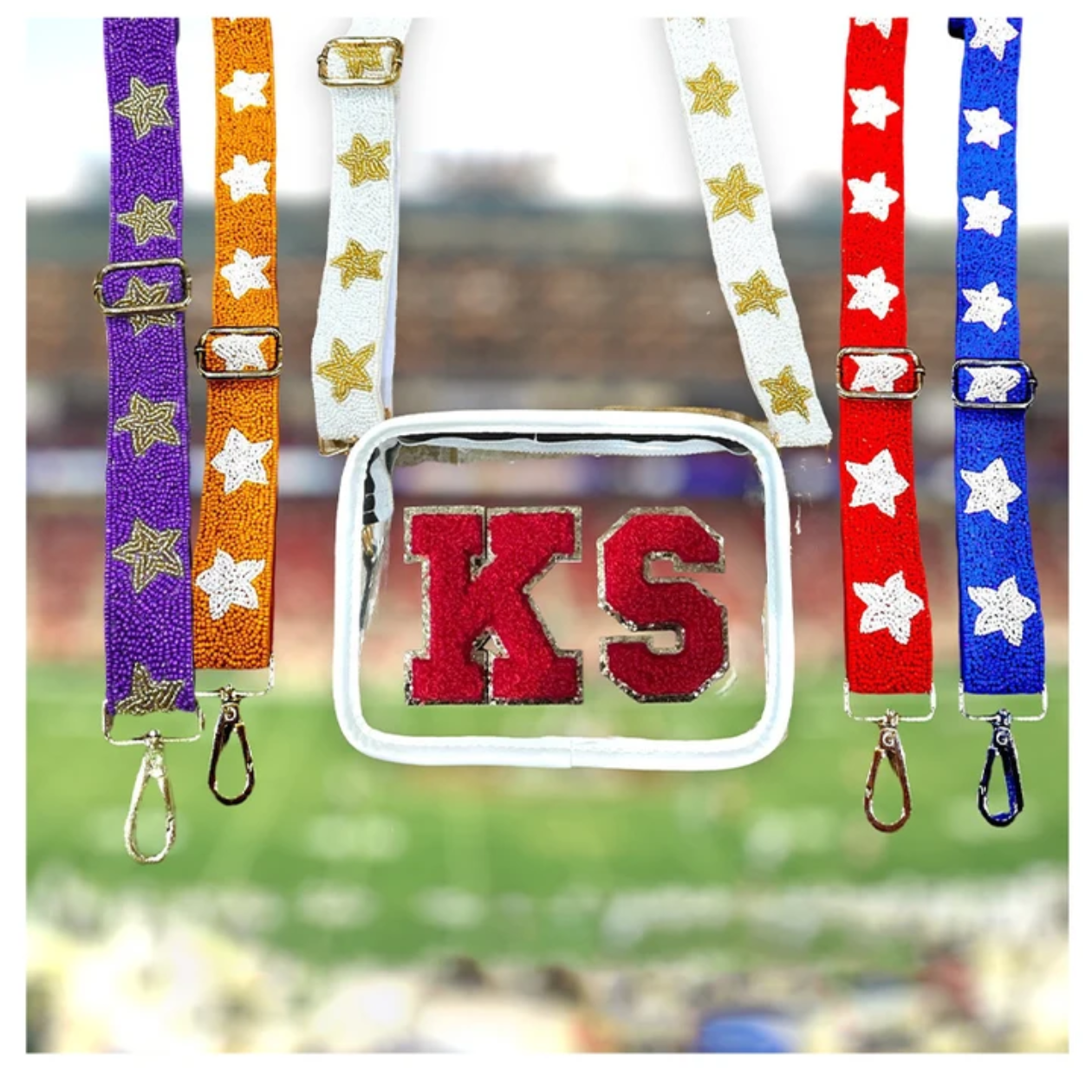 Starry Gameday Strap Collection
