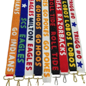 Gameday Spirit Strap Collection
