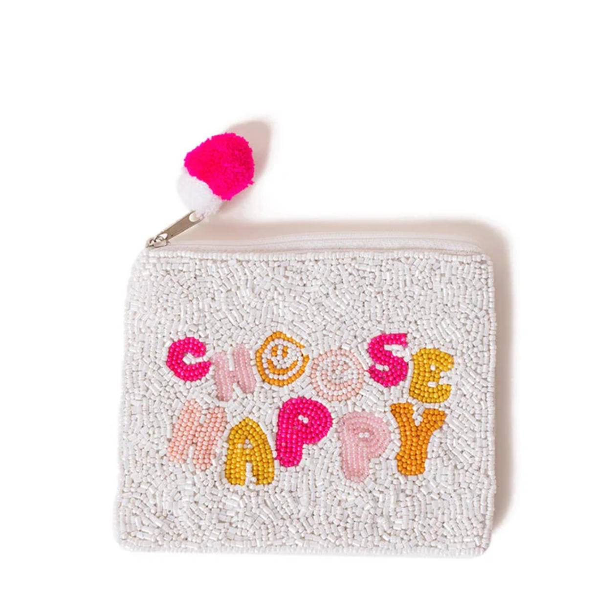 Pom-Pom Coin Purse