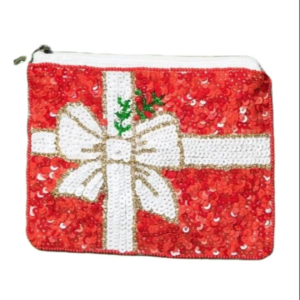 Festive Gift Coin Purse
