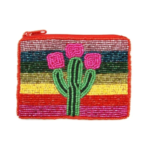 Desert Bloom Coin Purse