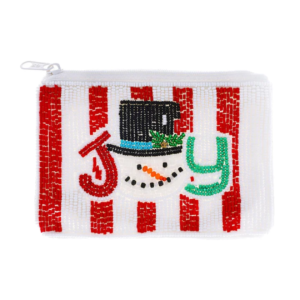 Frosty Joy Coin Purse