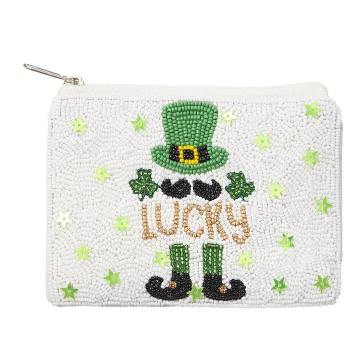 Lucky Leprechaun Coin Purse