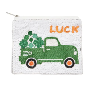 Luck Truck Coin Purse
