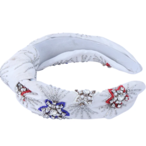 Firework Glow Luxe Headband