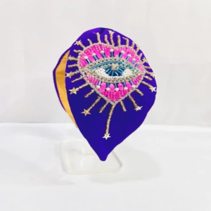 Mystical Vision Beaded Headband