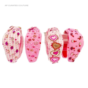 Gemstone Elegance Headband Collection