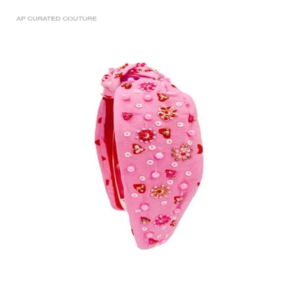 Starry Night 13 Beaded Headband