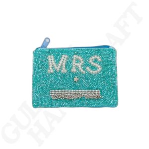 Mrs. Glam Coin Pouch
