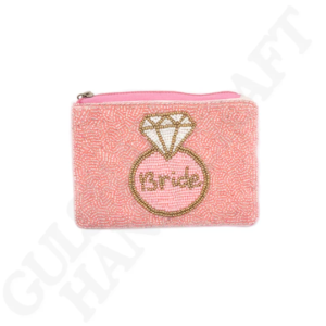 Bride-to-Be Coin Purse