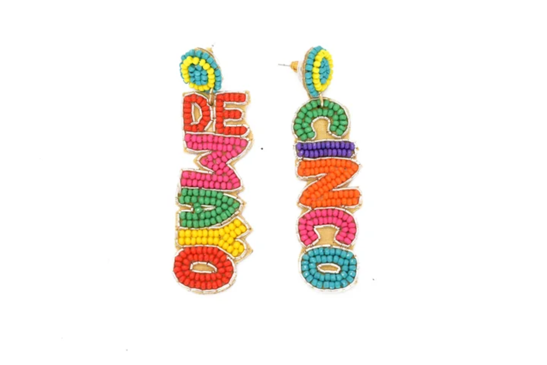 Viva La Fiesta Earrings
