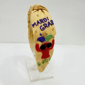 Mardi Gras Lobster Celebration Headband