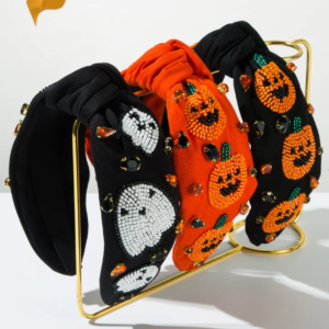 Spooky Glow Halloween Headbands