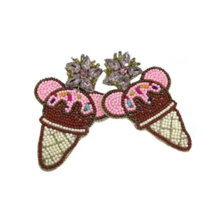 Ice Cream Bliss Earrings