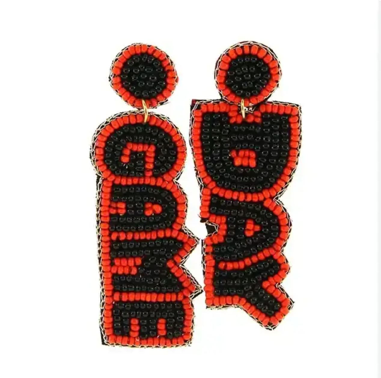 Game Day Glam Earrings