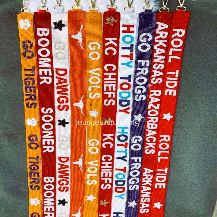 Ultimate Gameday Strap Collection
