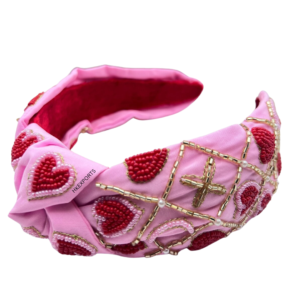 Valentine Heart Bliss Headband