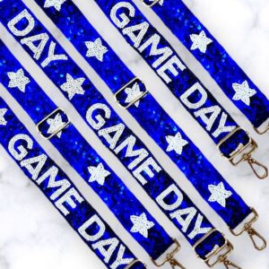 Royal Blue Gameday Strap