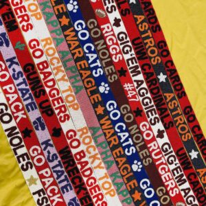 Champion’s Choice Custom Straps