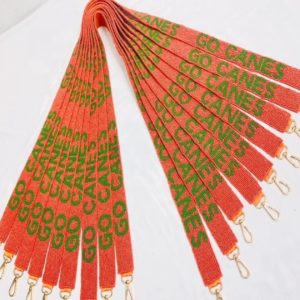 Hurricane Spirit Gameday Strap