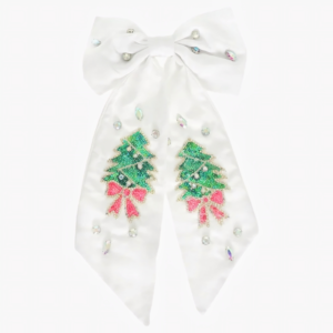 Evergreen Christmas Bow