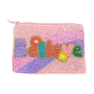 Believe in Color Pouch