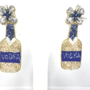 Vodka Sparkle Earrings