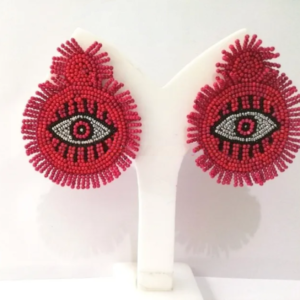 Mystic Evil Eye Earrings