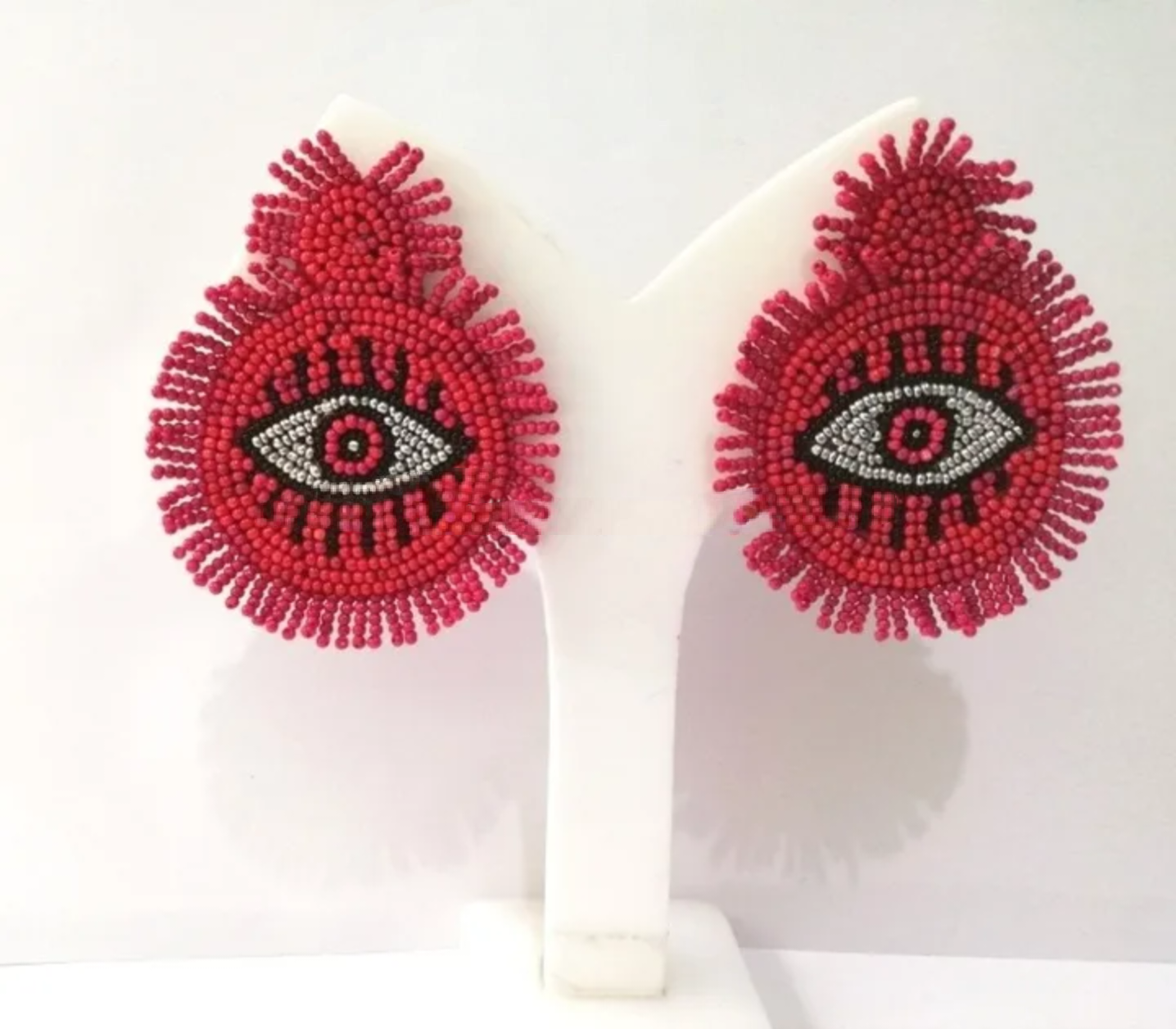 Mystic Evil Eye Earrings