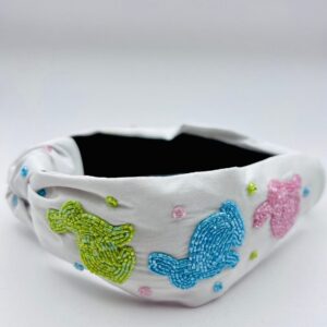 Carrot Patch Easter Headband