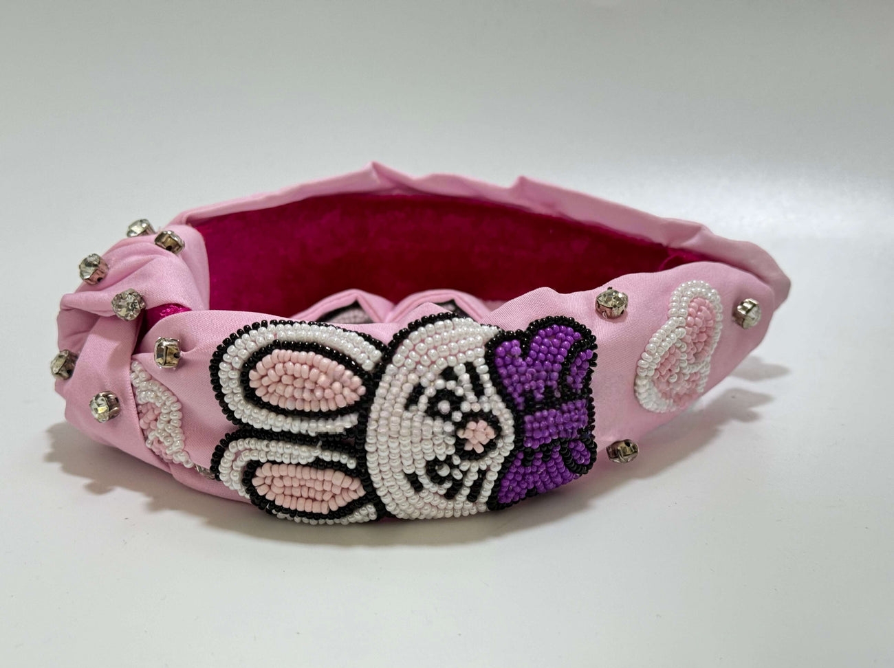 Bunny Bliss Embellished Headband
