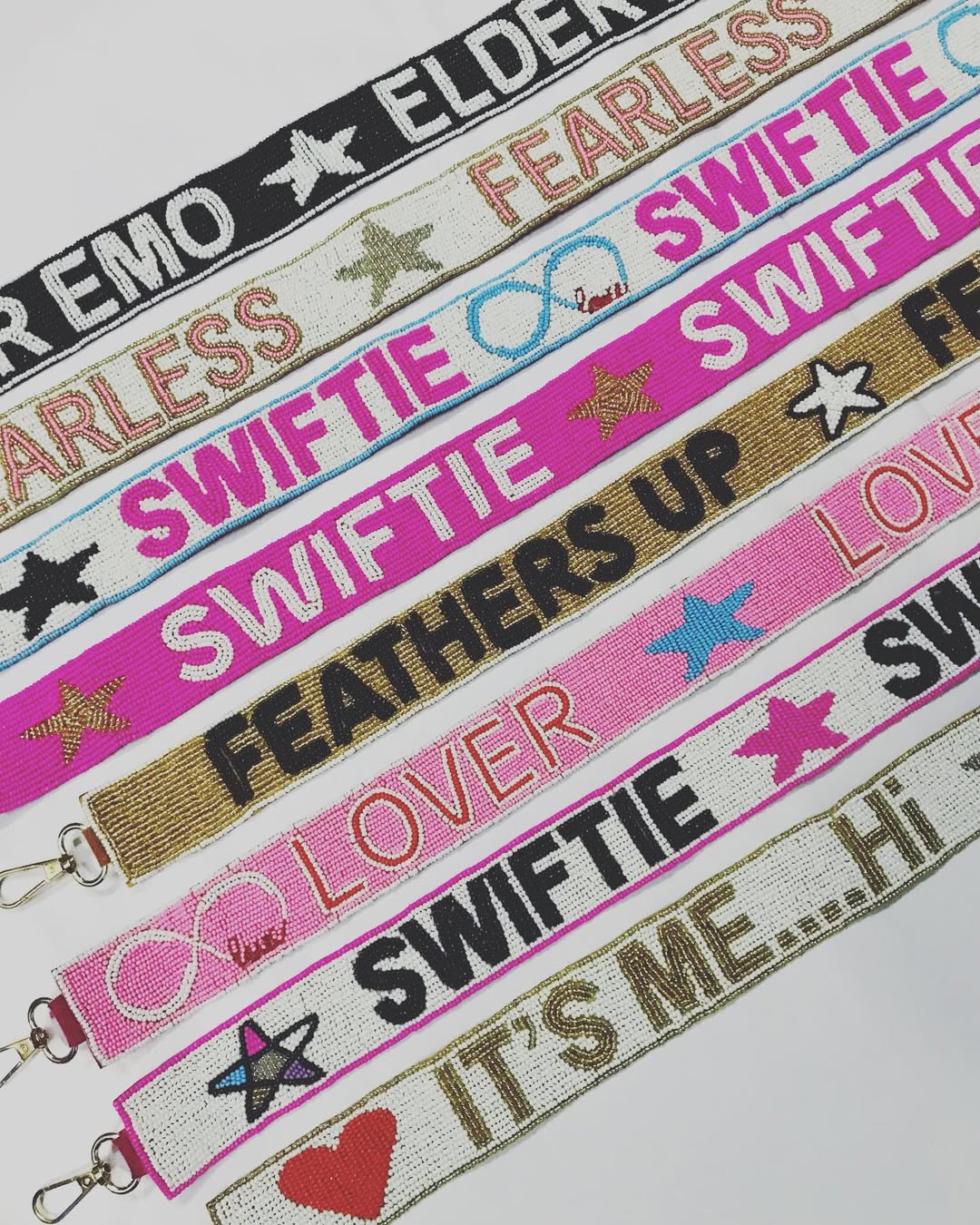 Lover Era Strap Collection