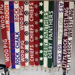 Team Pride Multi-Color Strap Collection
