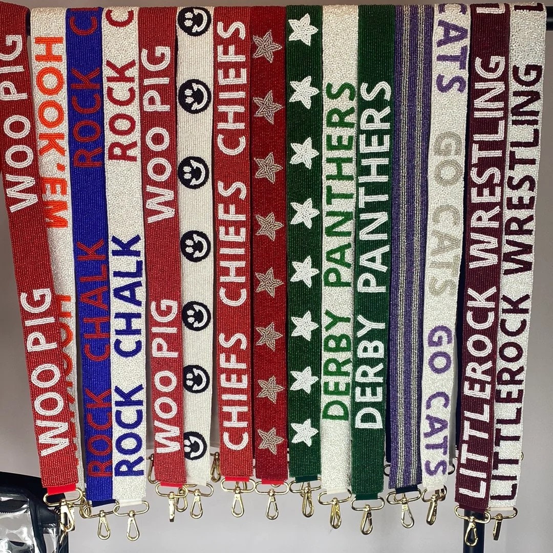Team Pride Multi-Color Strap Collection