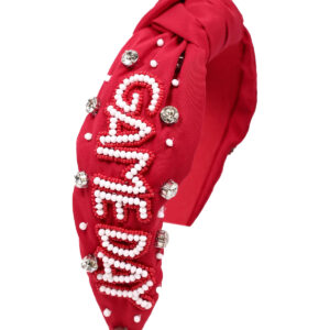 Red Hot Game Day Headband