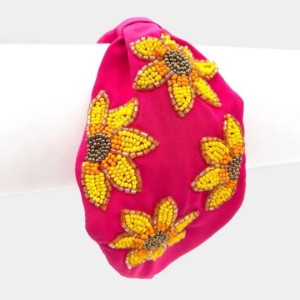 Sunshine Bloom Headband
