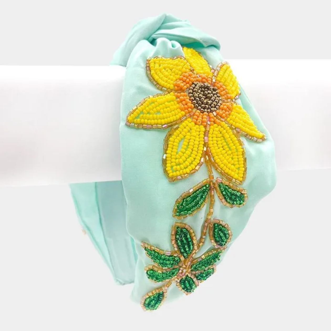 Sunflower Serenade Headband
