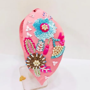 Blooming Elegance Headband