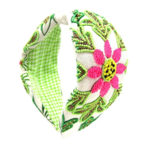 Blooming Garden Headband