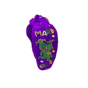 Mardi Gras Jester Crown