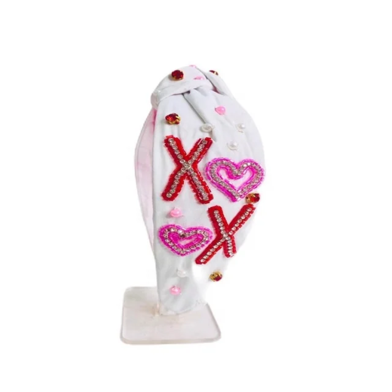 XOXO Love Knot Headband
