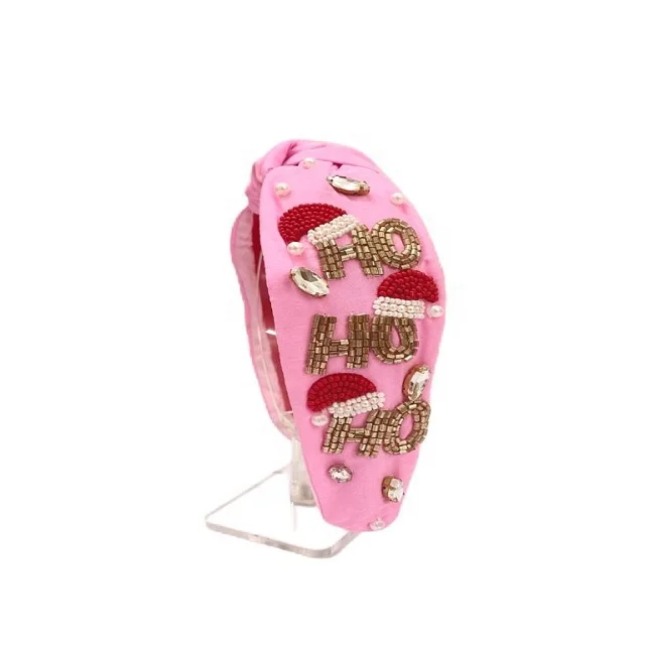 Ho Ho Ho Christmas Headband