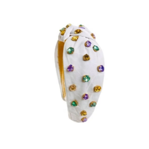 Glitz & Glam Rhinestone Crown