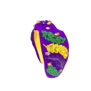 Feathered Fantasy Luxe Headband