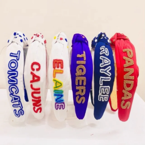 Team Spirit Headbands