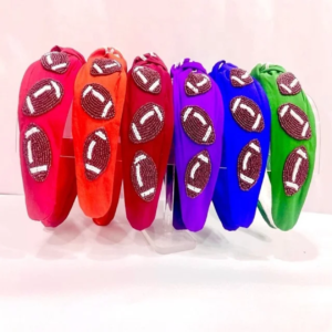 Star Power Custom Name Headbands