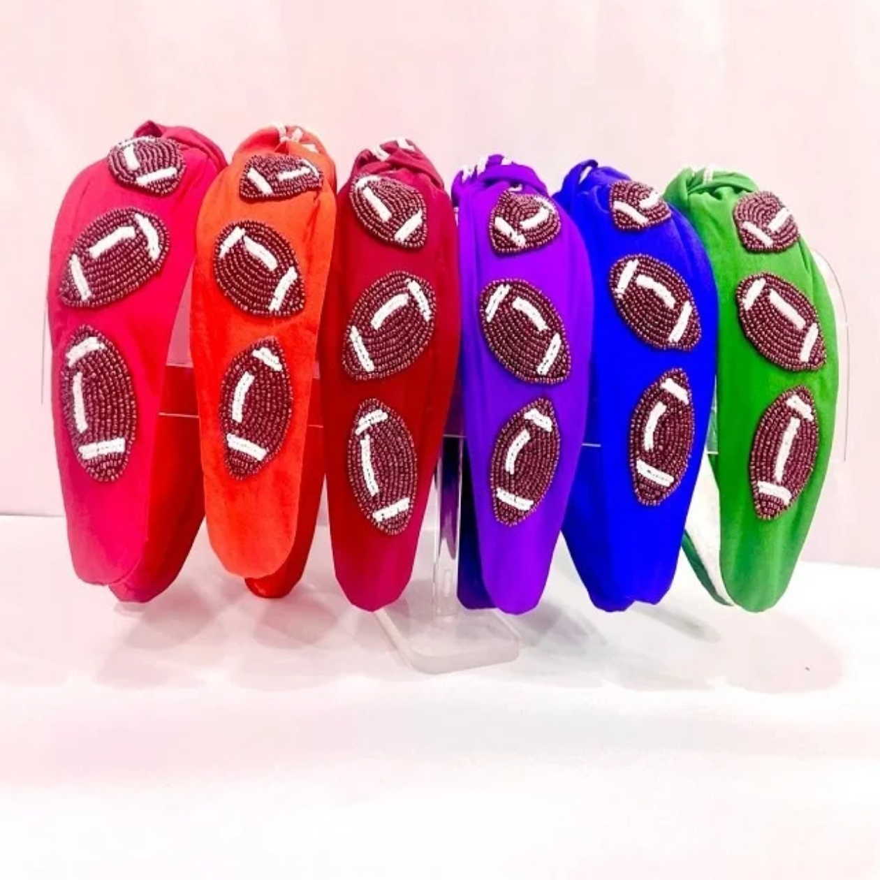 Star Power Custom Name Headbands